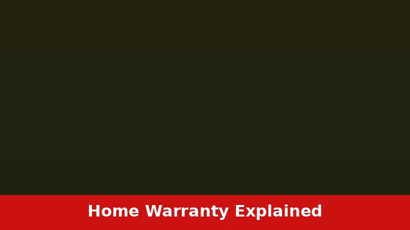 Home warranty plumbing coverage evaluation for Ponca City Oklahoma homeowners